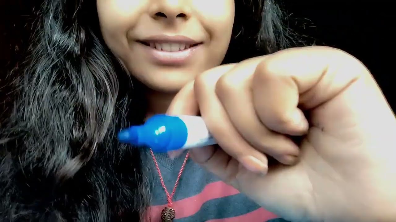 Asmr relaxing with fun elements 😮‍💨😮‍💨