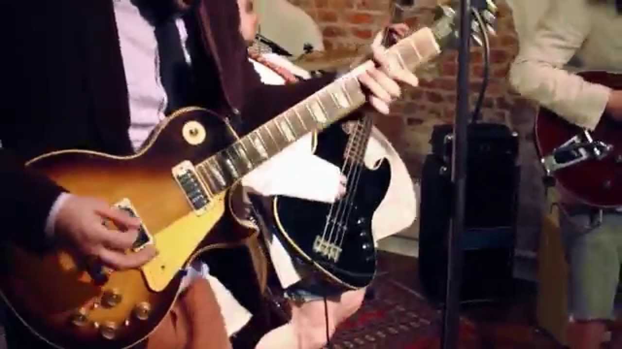 Thee Idea Men - All The While (Official Music Video)