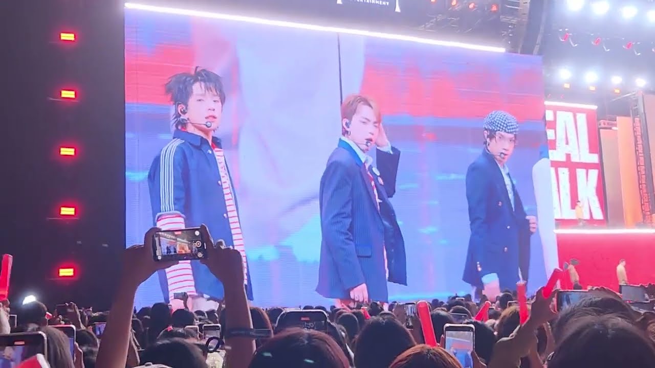 Real Talk - UPRIZE Live @ Her Concert [070326]