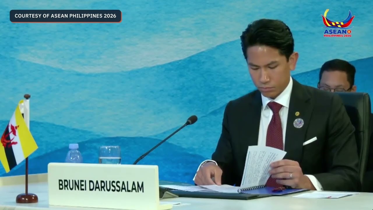 In energy crisis-hit ASEAN, Rubio blames Iran for 'not keeping commitments'