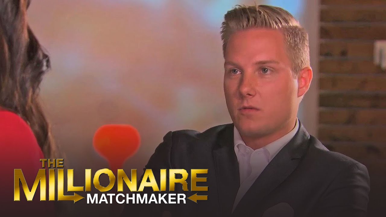 Prince Ferdinand is Too Creepy for Patti // Millionaire Matchmaker // Season 8