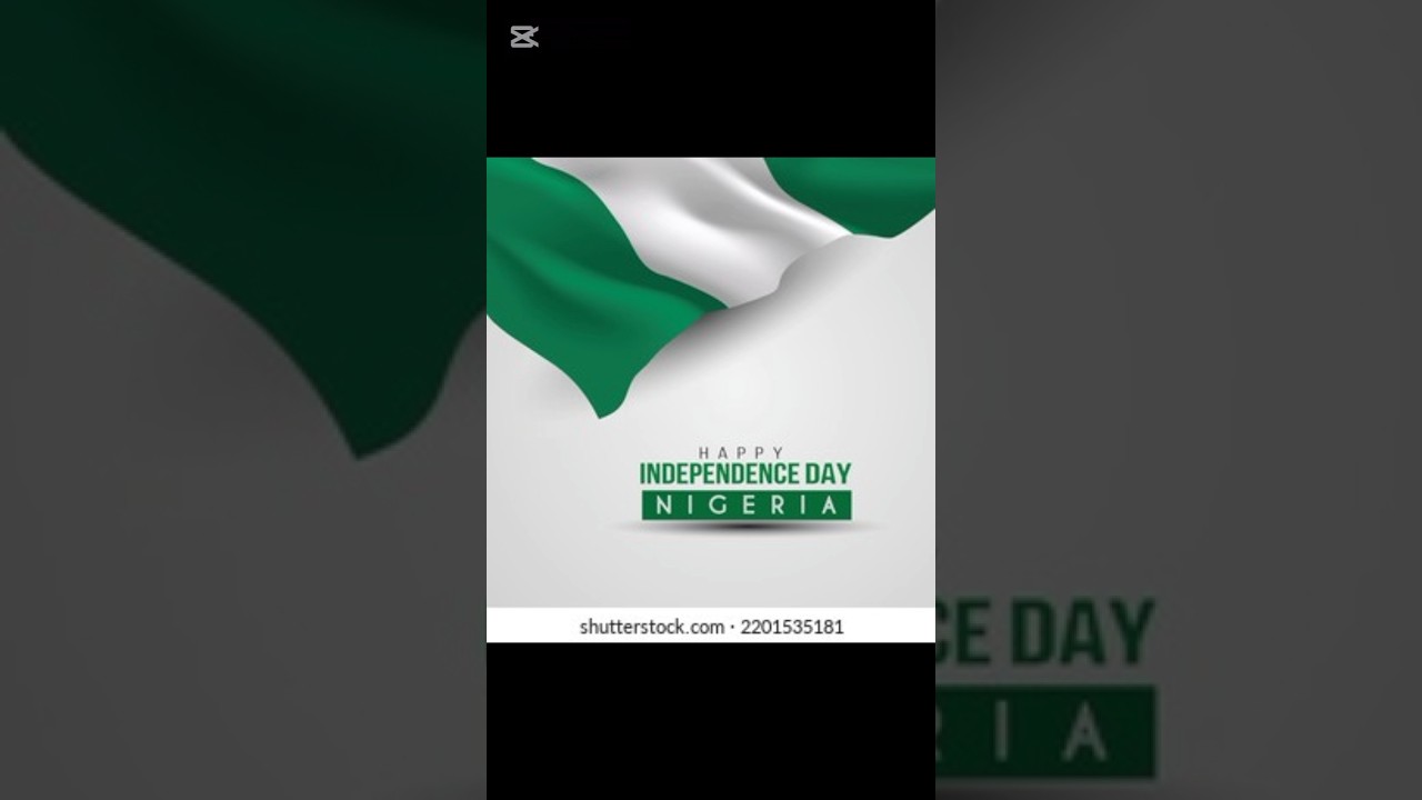 Nigerian Independence