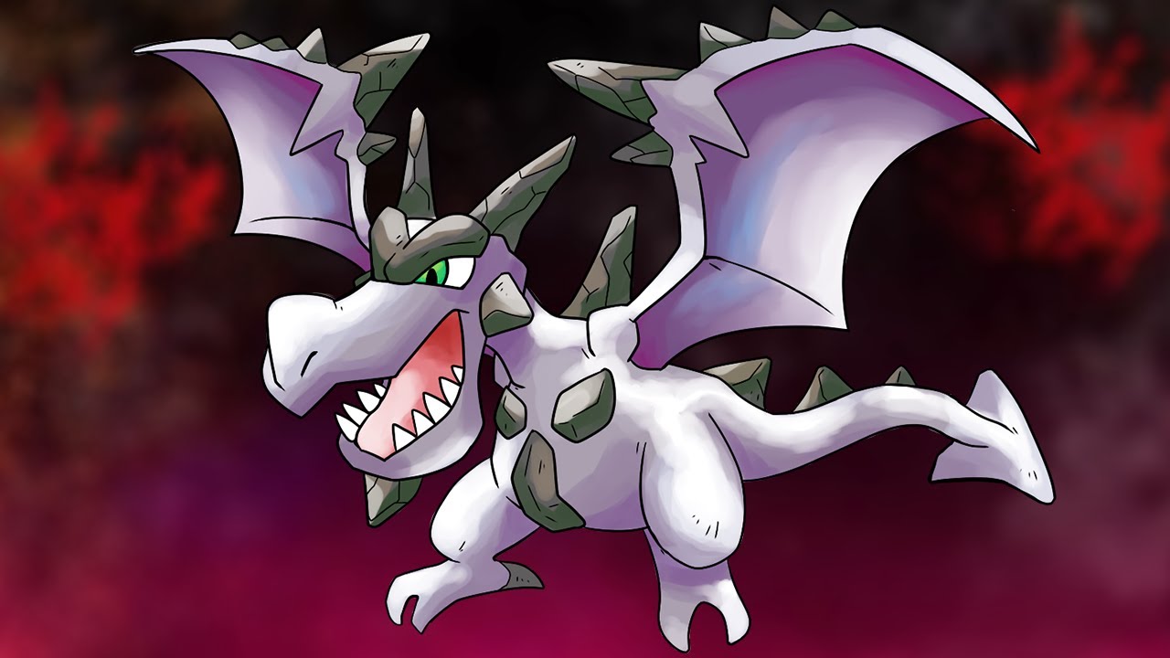 TOUGH CLAWS MEGA AERODACTYL IS A THREAT ⛏! MEGAS TO HIGH LADDER #21