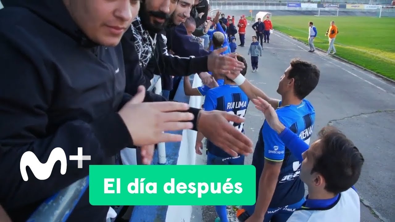 El D&iacute;a Despu&eacute;s (20/11/2017): Miedo al Canelas 2010