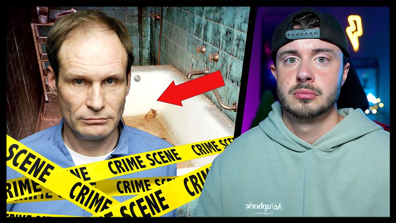 Der schockierende Fall des Kannibalen von Rotenburg: Armin Meiwes #truecrime