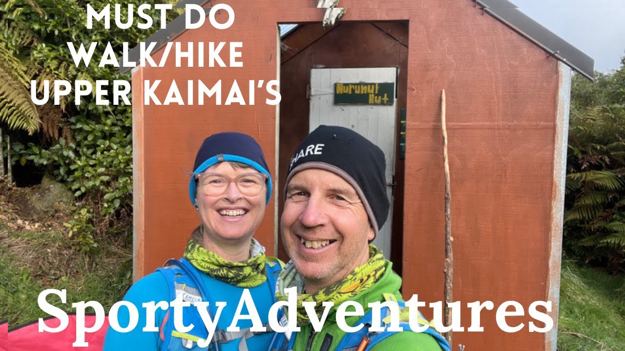 Walk/Hike Upper Kaimais (Hurunui Hut)