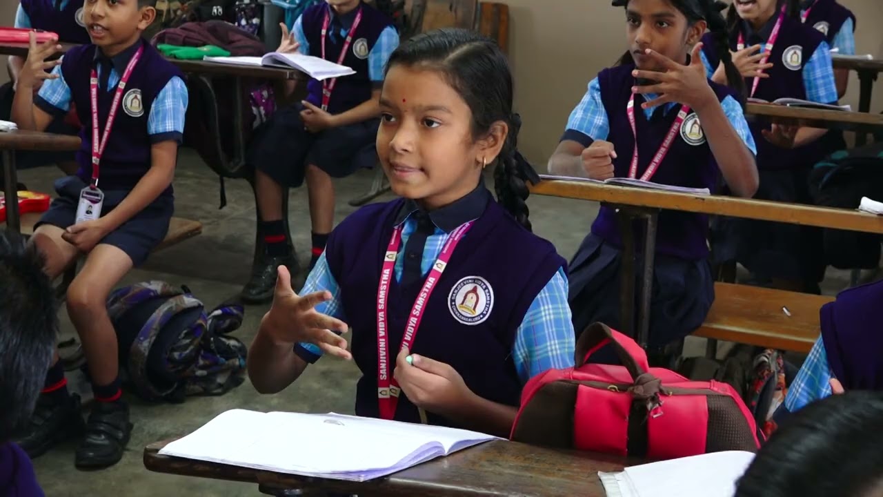 SANJEEVINI VIDYA SAMSTHA
