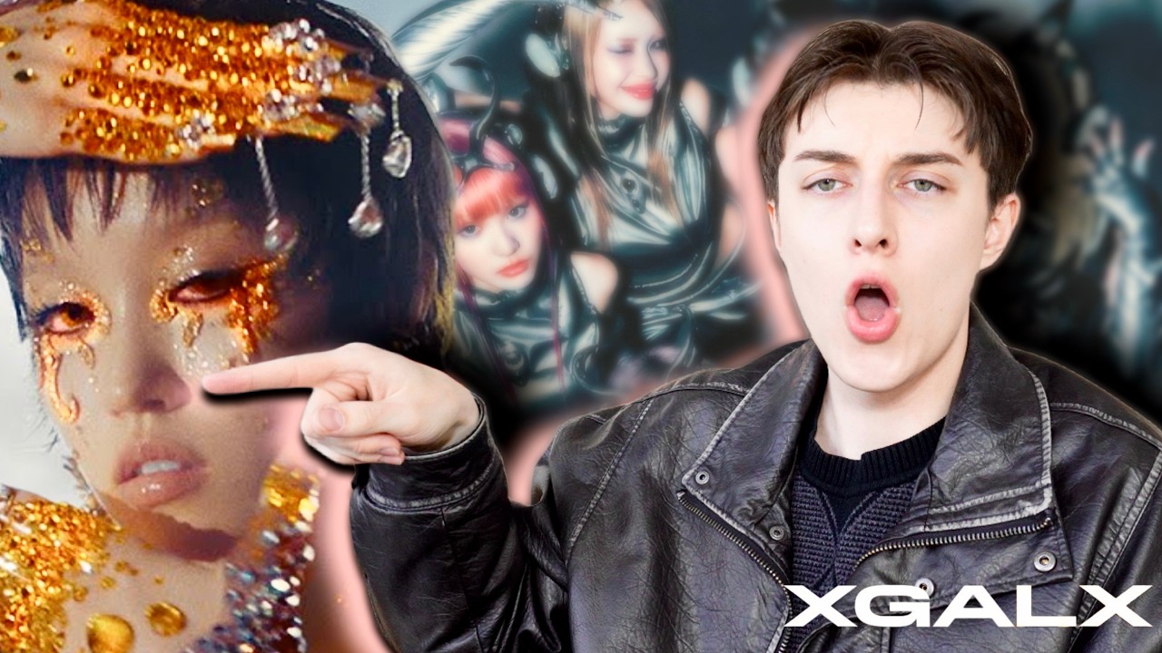 XG - GALA (finally reaction)
