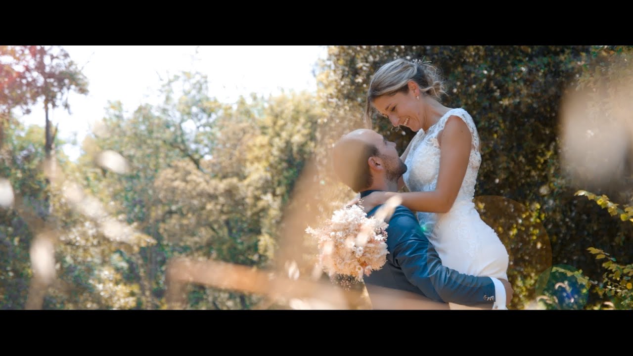 CAROLINA❤JOSEP | Teaser | Dancing on the yellow sun. Mas las Heras 2021.