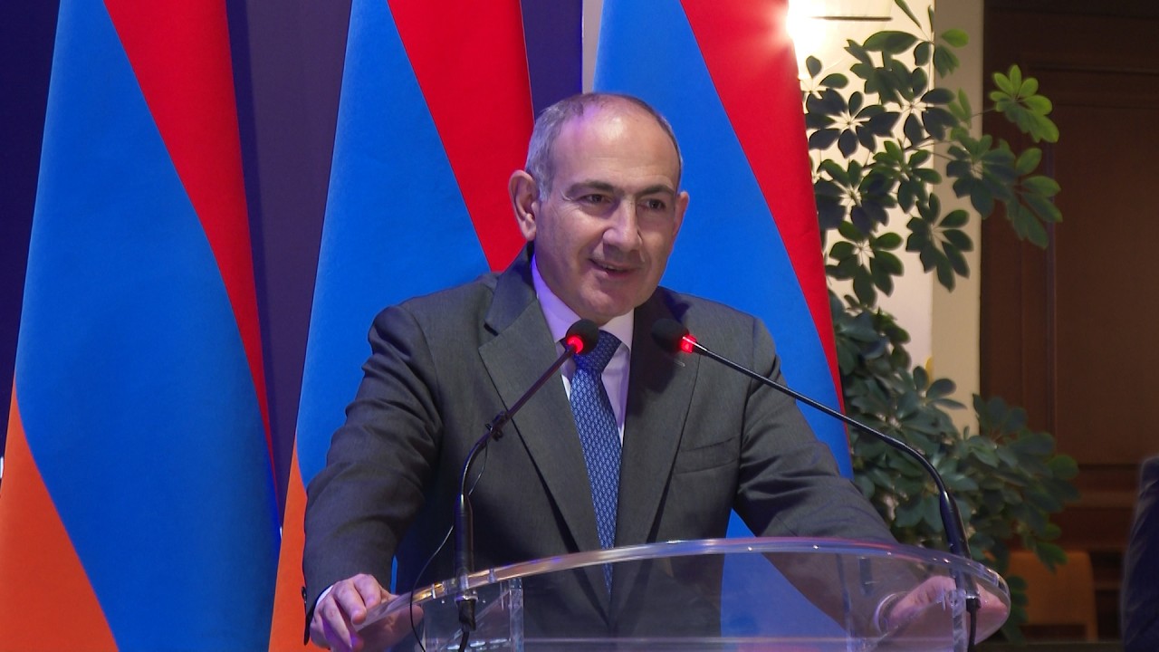 Վարչապետ Փաշինյանի ելույթը Դիվանագետի օրվան նվիրված միջոցառմանը