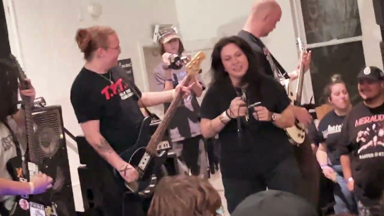 eyesofsorrow - Live at Snow and Flurry Fest Pre-Show, 2025