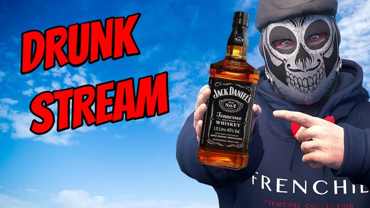 New Drunk Stream in GTA 5 RP - Day 715