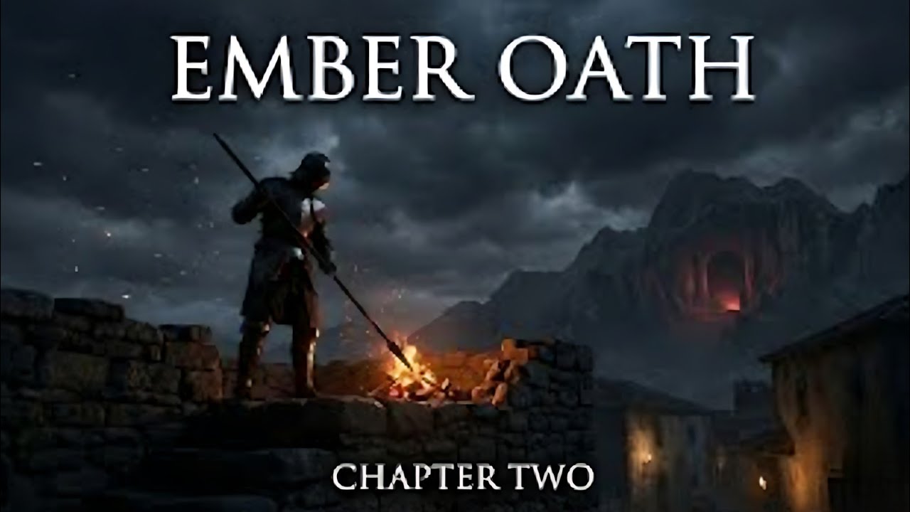 HFY Reddit Stories: EMBER OATH — Chapter Two | The Ones Who Refused to End