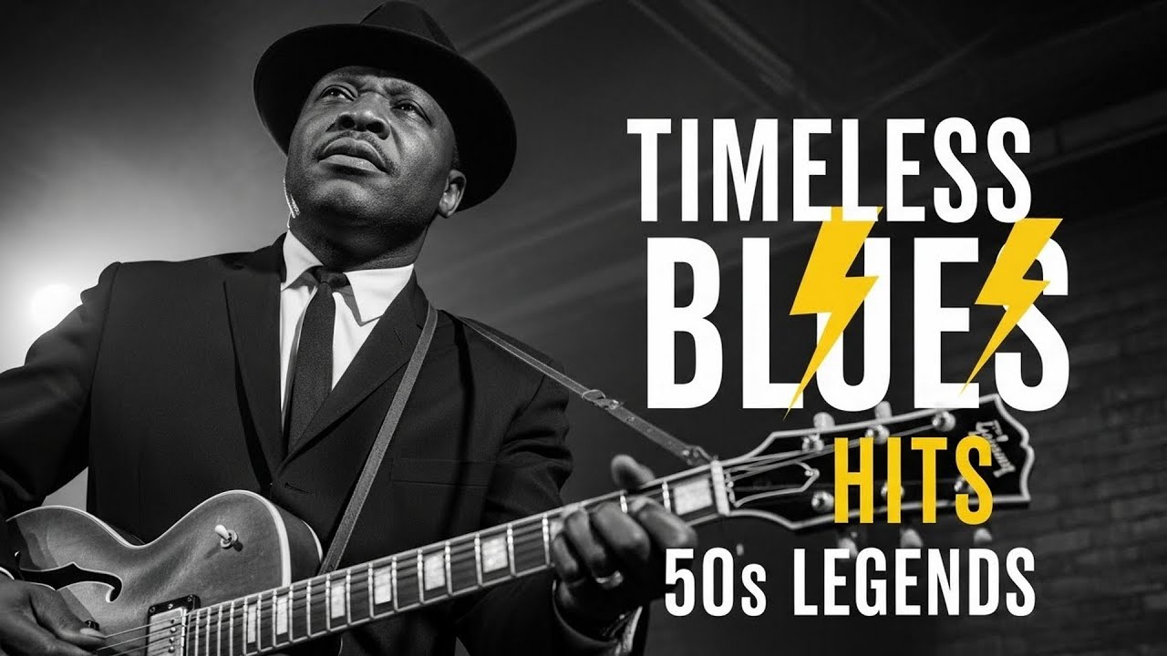 Janis Joplin, Stevie Ray Vaughan, Moore, Bonamassa | Lady Blues Rock Vintage Soul Night Ember