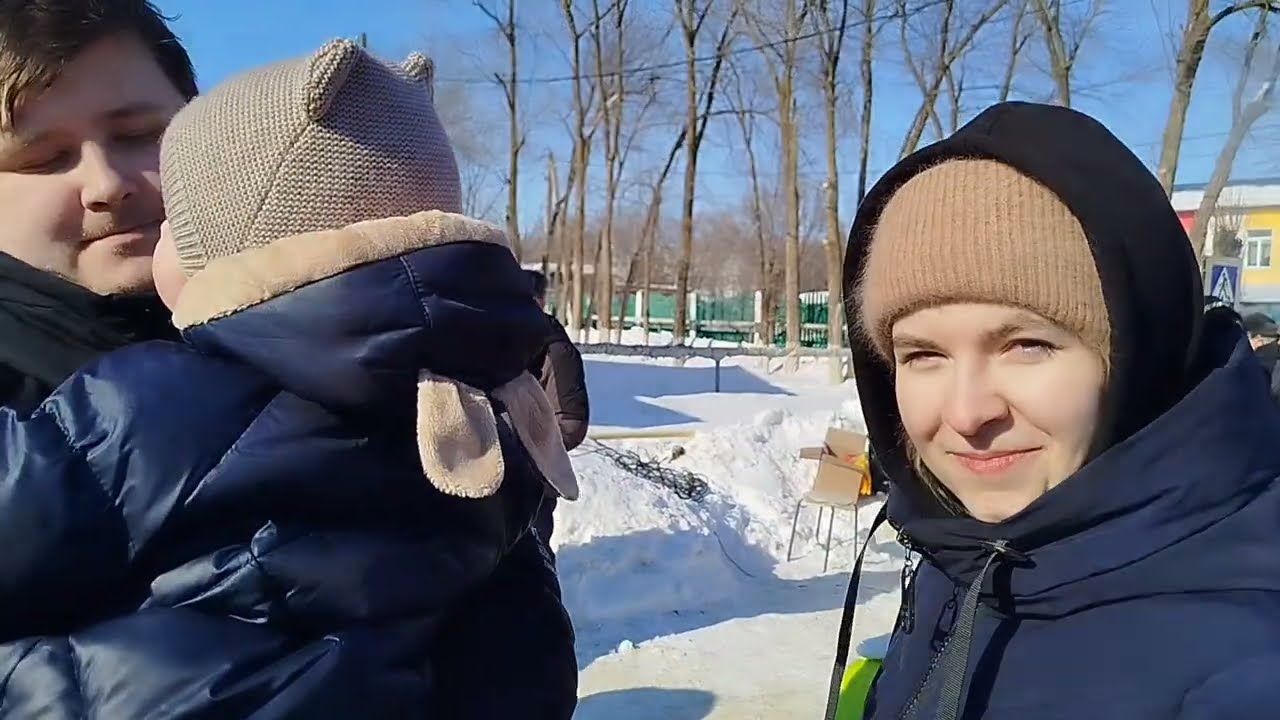Праздник Широкой🥞❤ Масленицы 22 февраля 2026 года