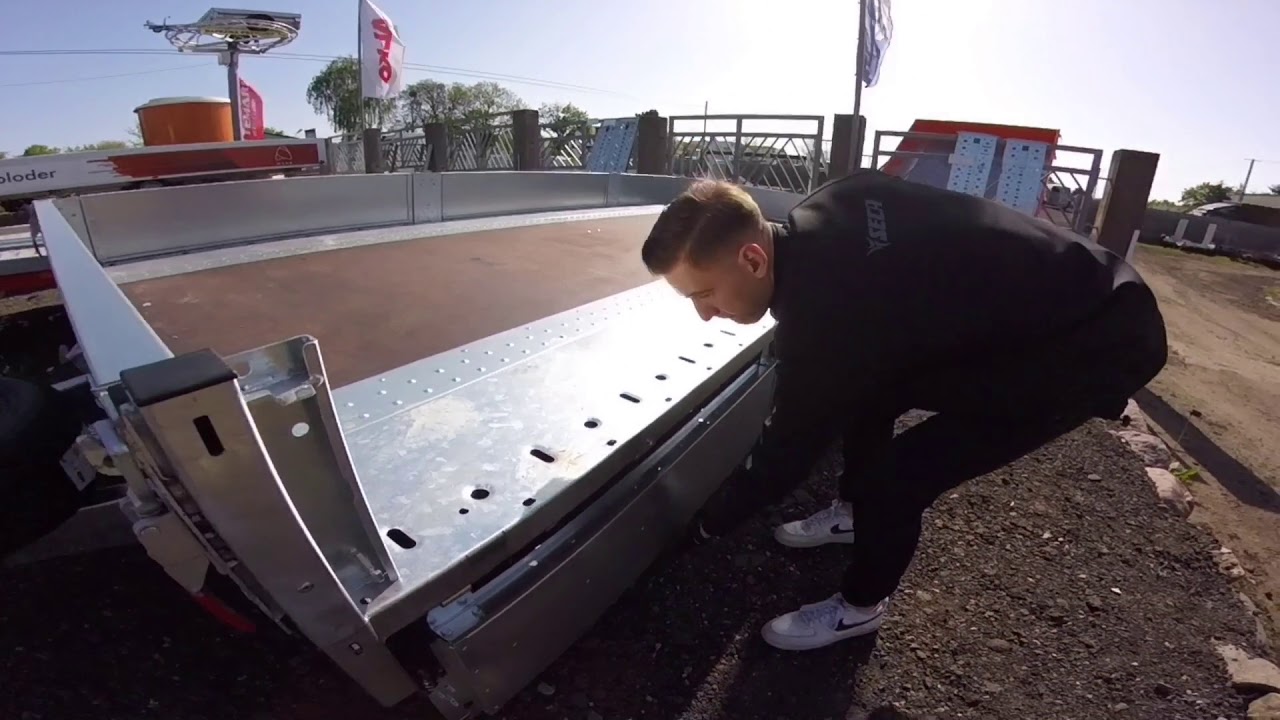 CARGO CONNECT - BRIAN JAMES TRAILERS