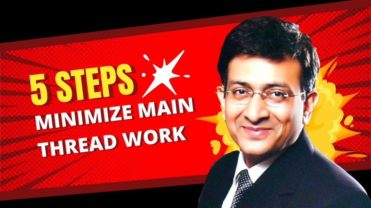 Minimize Main Thread Work Wordpress | Optimize third-party JavaScript | Google PageSpeed Insights