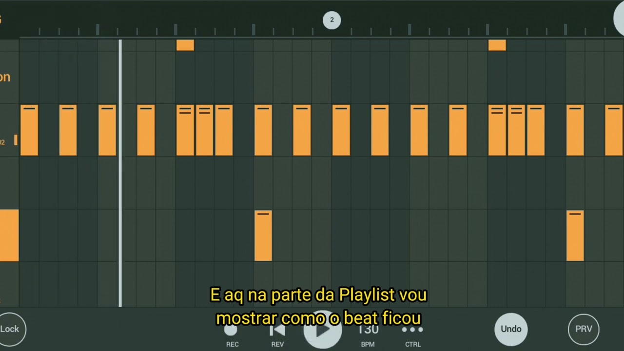 COMO FAZER UM BEAT DE TRAP NO FL STUDIO MOBILE!!!!!