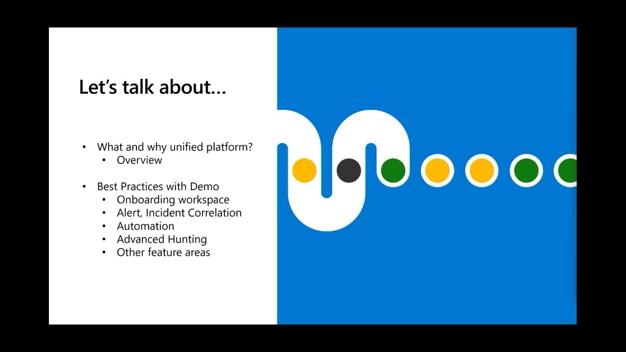 Transition to the Unified SOC Platform: Deep Dive and Interactive Q&A for SOC Professionals