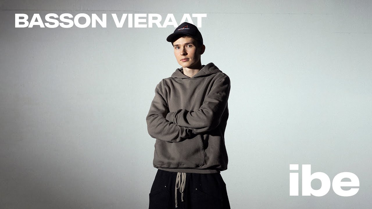 Basson Vieraat: ibe