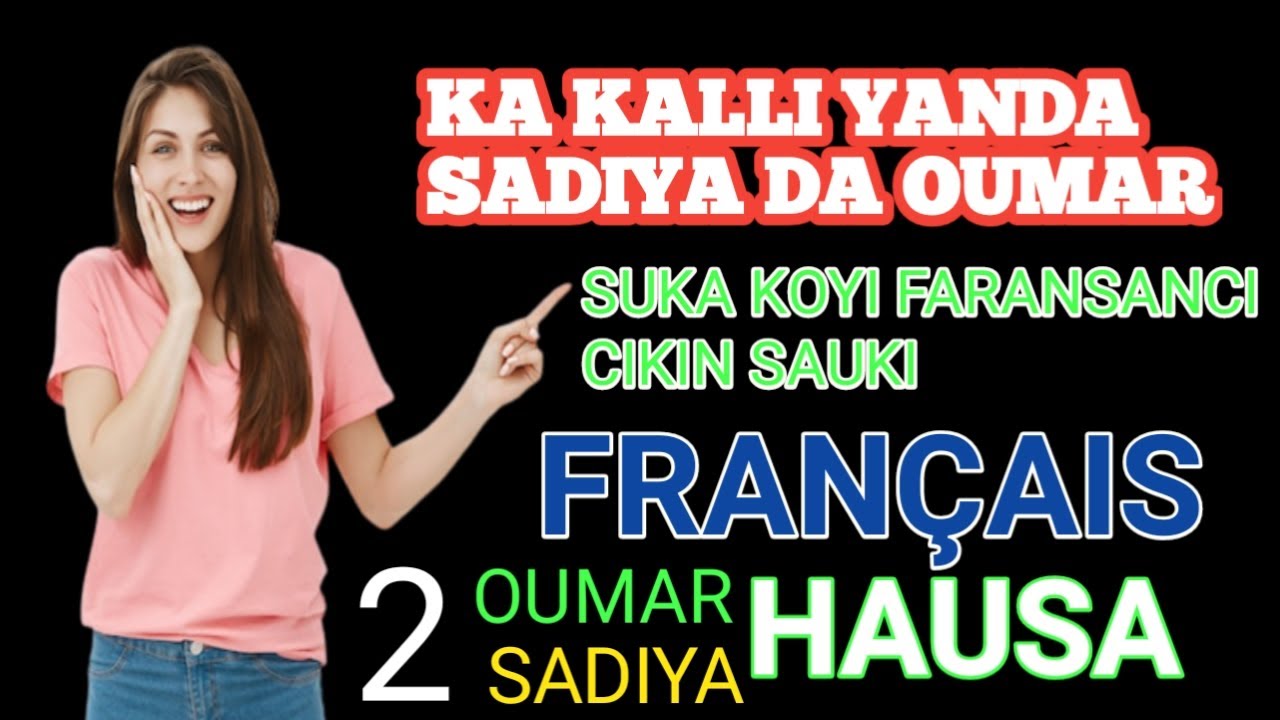 DARASIN KOYON FARANSANCI 🔴 SADIYA DA OUMAR KASHI NA BIYU😱😱