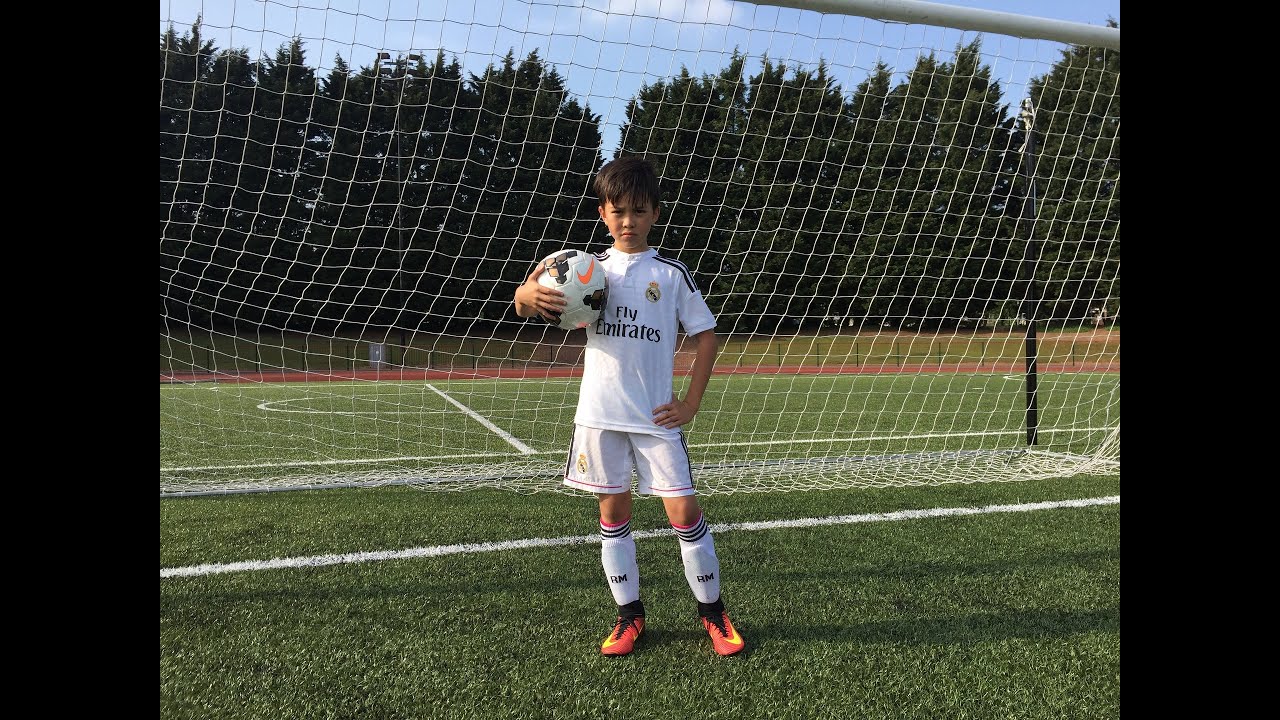 Nike Mercurial Superfly 5 Kids - Play Test On Feet
