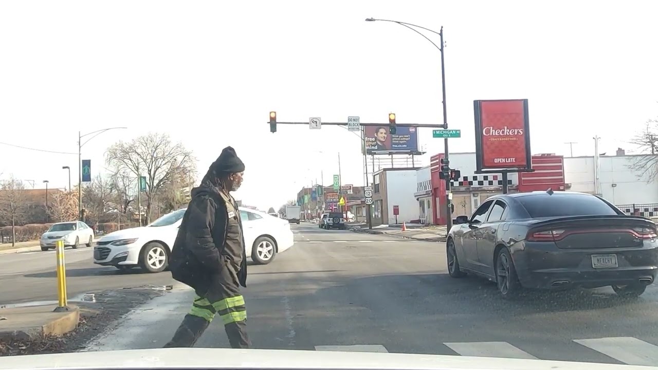 Chicago POV Drive - Burnside to Chatham #chicago #pov #southside #explore #chiraq #asmr