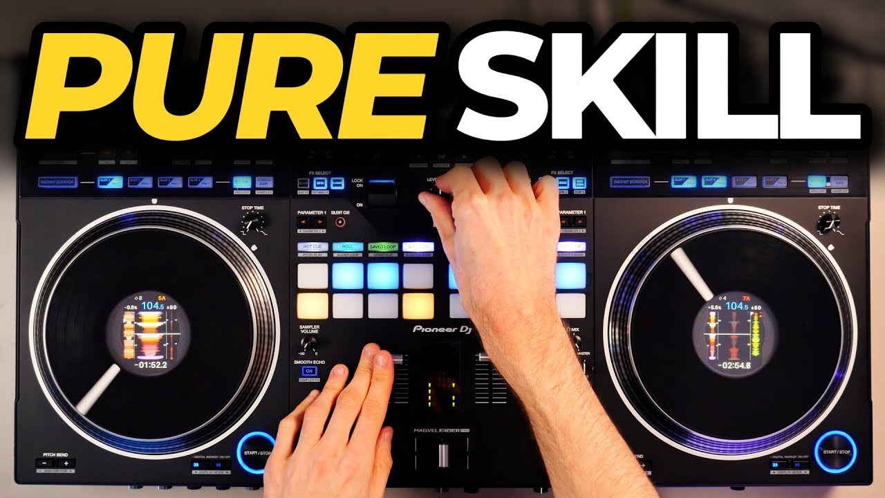 This Is What Real DJing Looks Like (Open Format Mix)