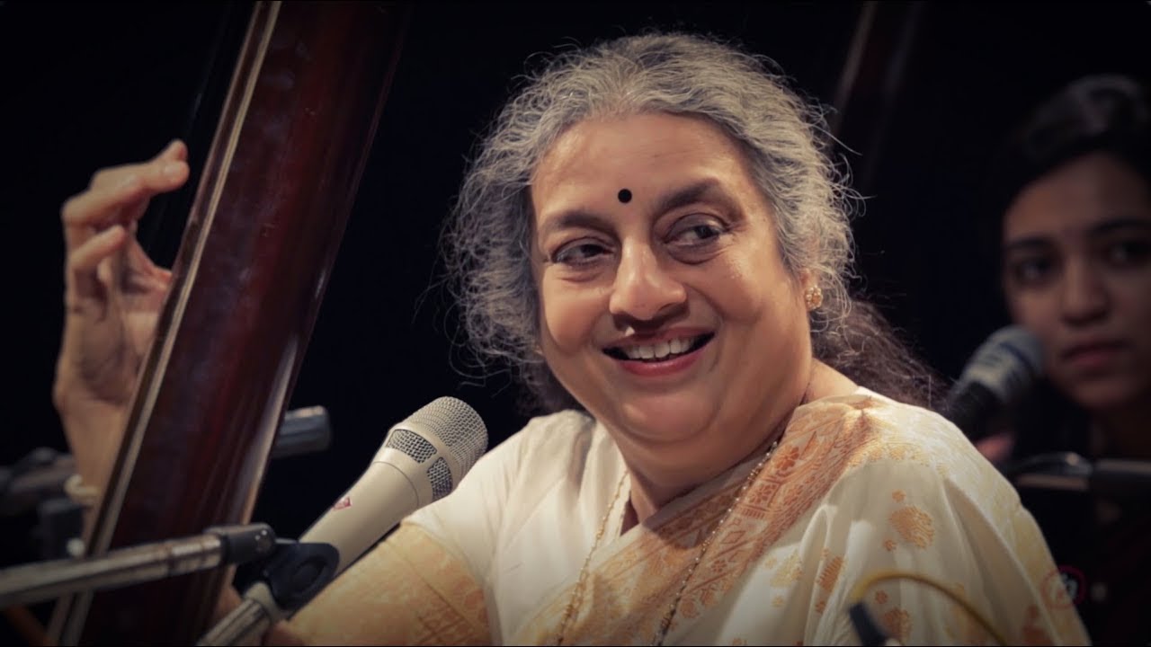 Raga Shudh Sarang ~ Ashwini Bhide Deshpande ~ Augusta, USA (2014)