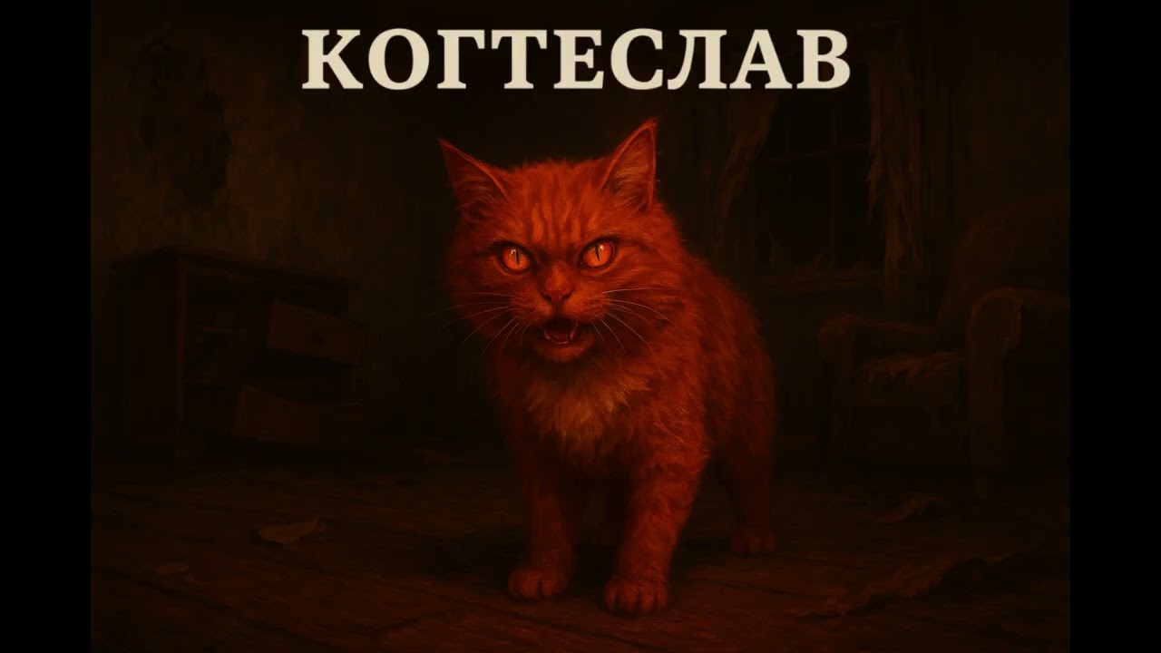 НЕЙРОПRОRОК - Когтеслав