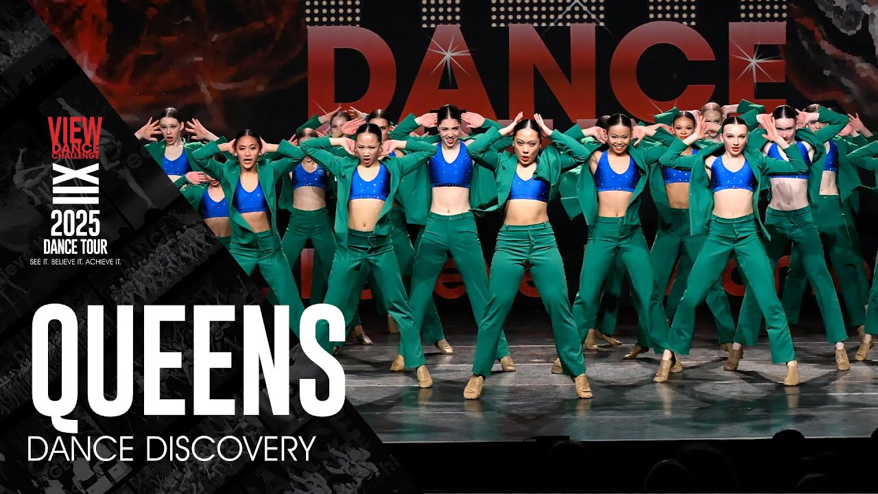 Queens - Dance Discovery - VIEW Dance Challenge