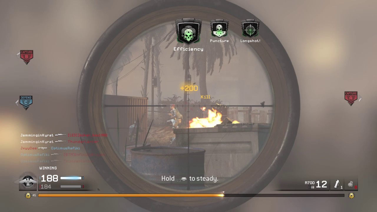 JIK: MWR Killfeed