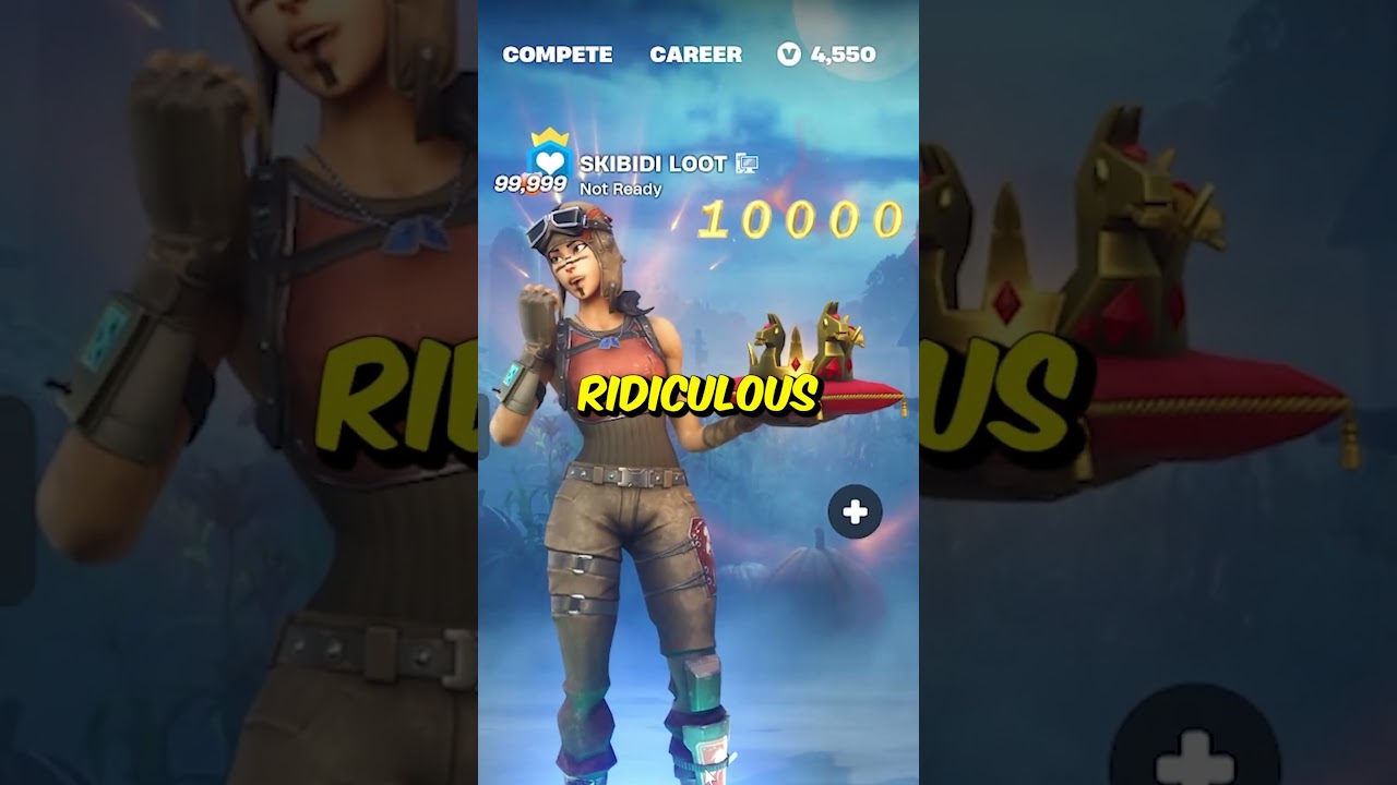 What's The MOST CROWNS Possible in Fortnite? 👑