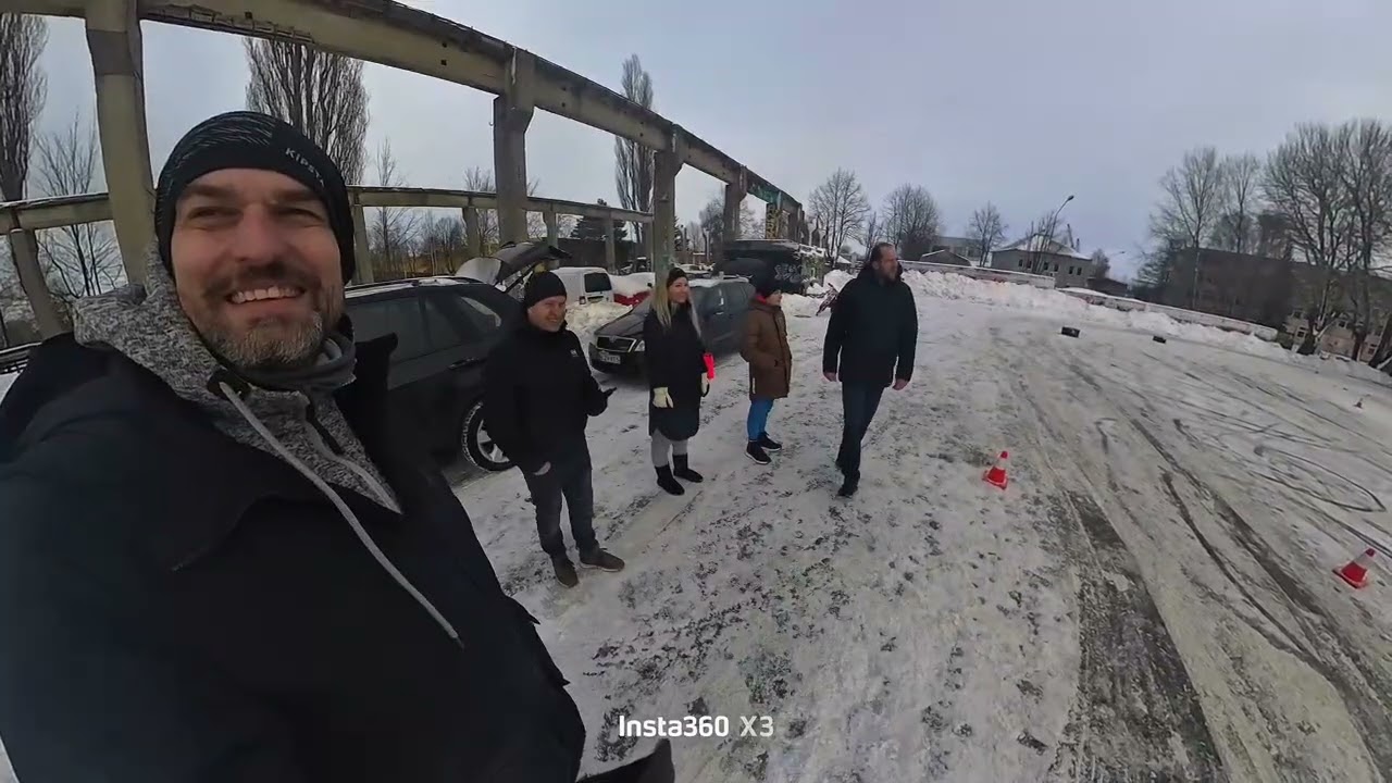 Žiemos linksmybės