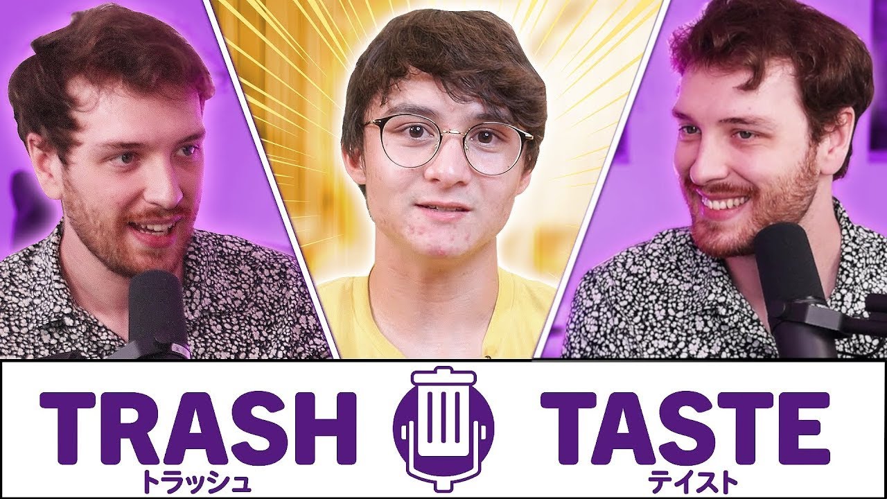 Michael's Huge Tip For Connor | Trash Taste LA Arc
