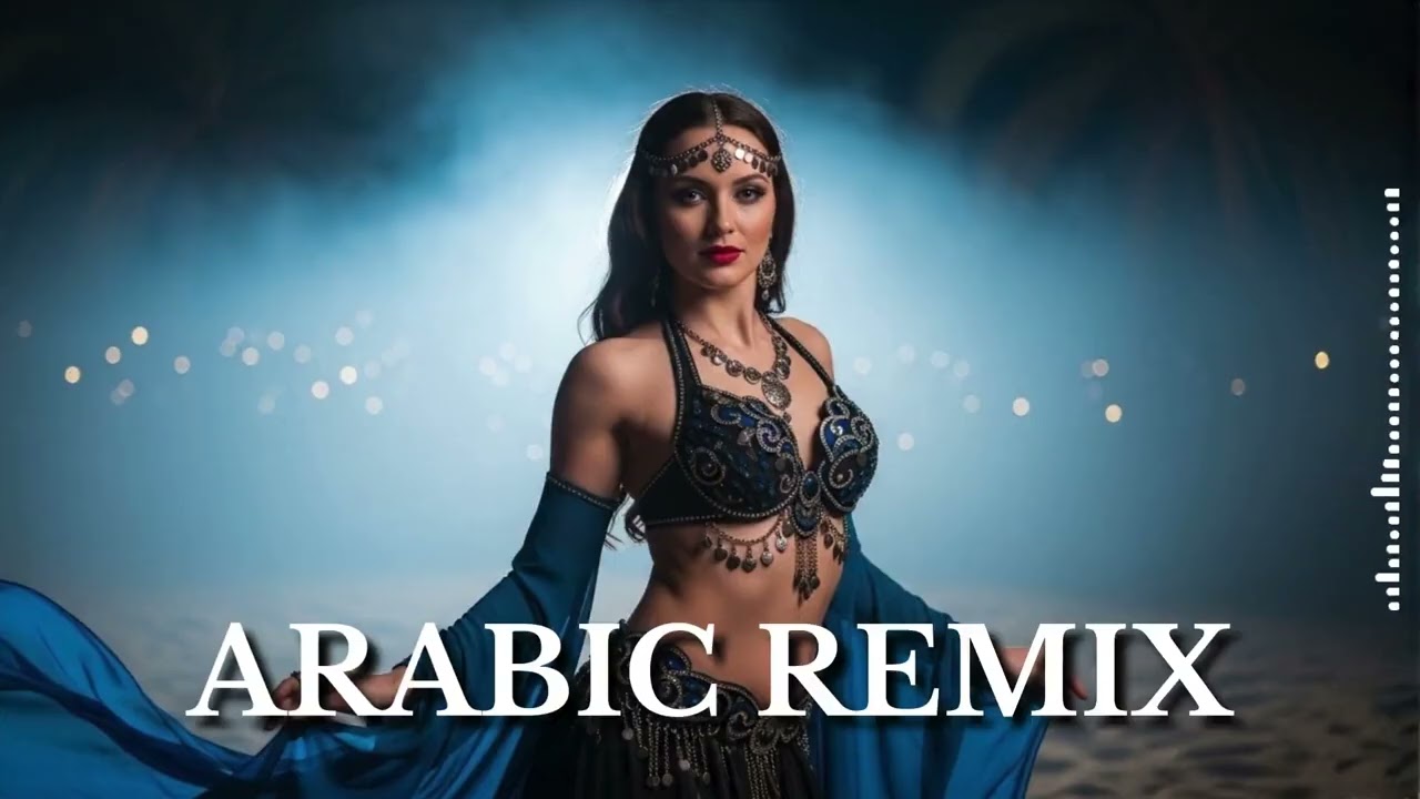 Dark Arabian Bass – Desert Phantom Pulse