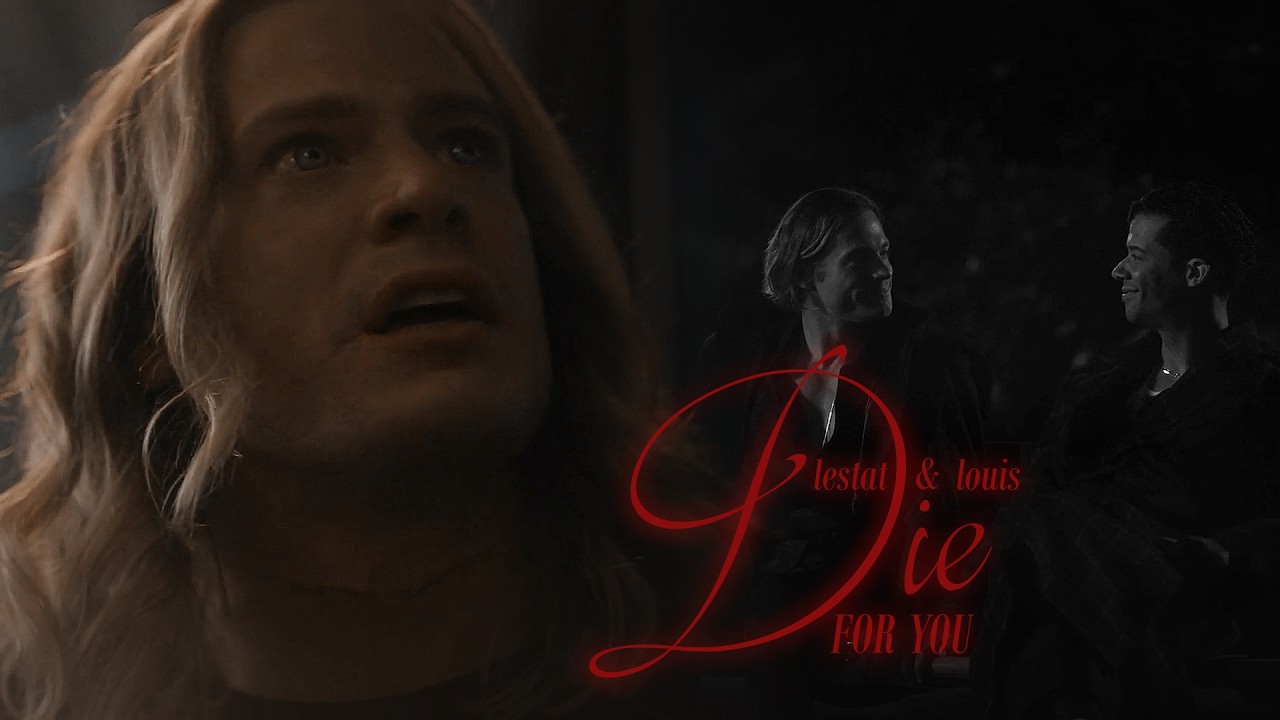 Lestat & Louis [Where's Louis?] +3x07