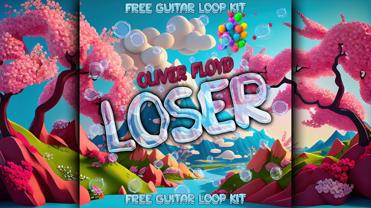 [FREE] Pop Guitar Loop Kit - 