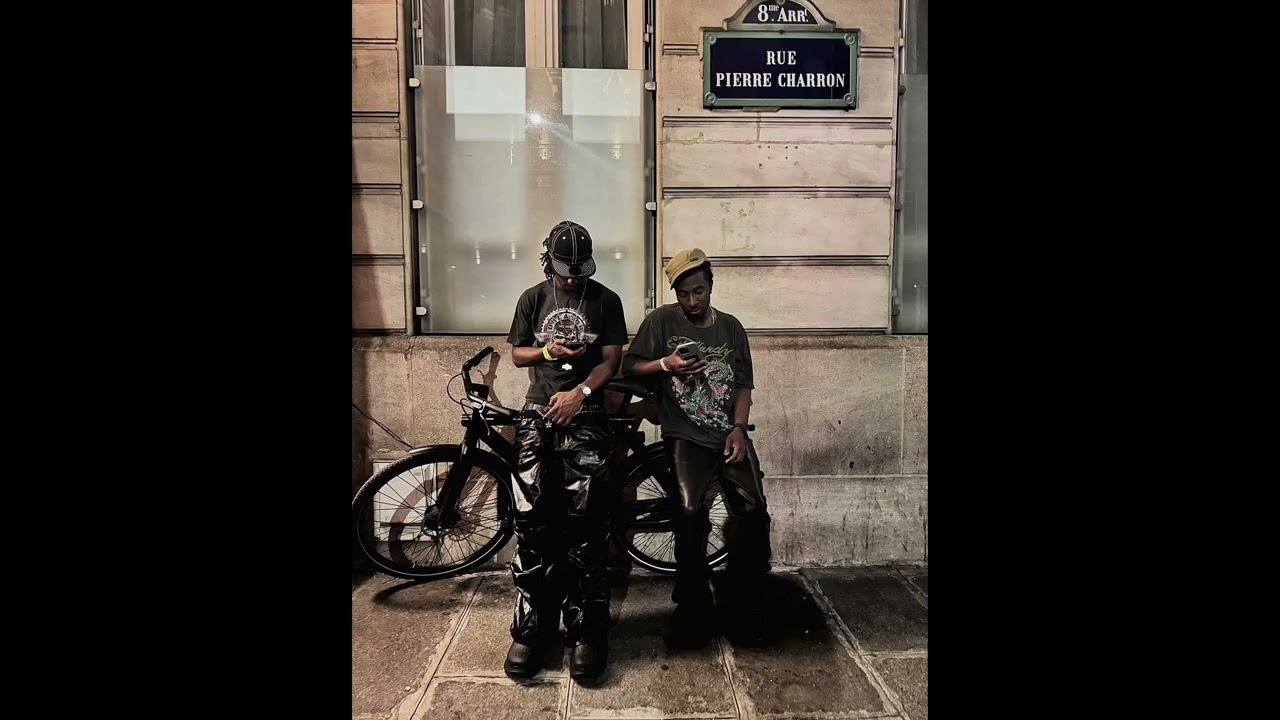 Odeal x JayO Type Beat - Midnight | | Free Afro-Fusion x R&B Beat
