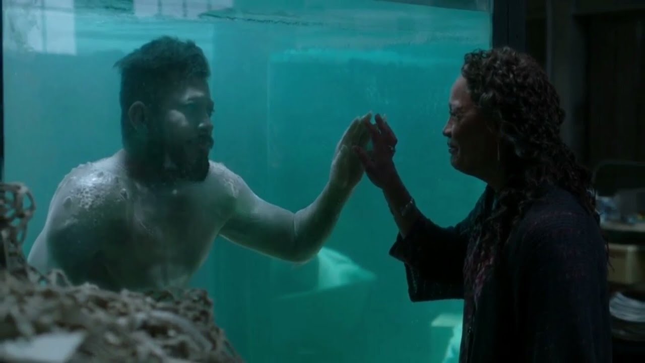 SIREN| Sarge and Helen //It Will Find You MOONWATER //
