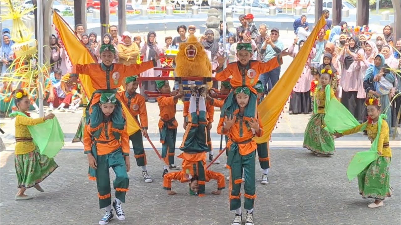 Juara 2 Penampil Terbaik Festival Kesenian Sisingaan Kabupaten Subang (Museum Subang Koncara 2023)