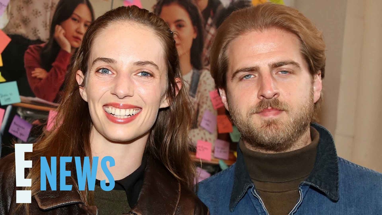 Maya Hawke Marries Christian Lee Hutson in Valentine's Day Ceremony