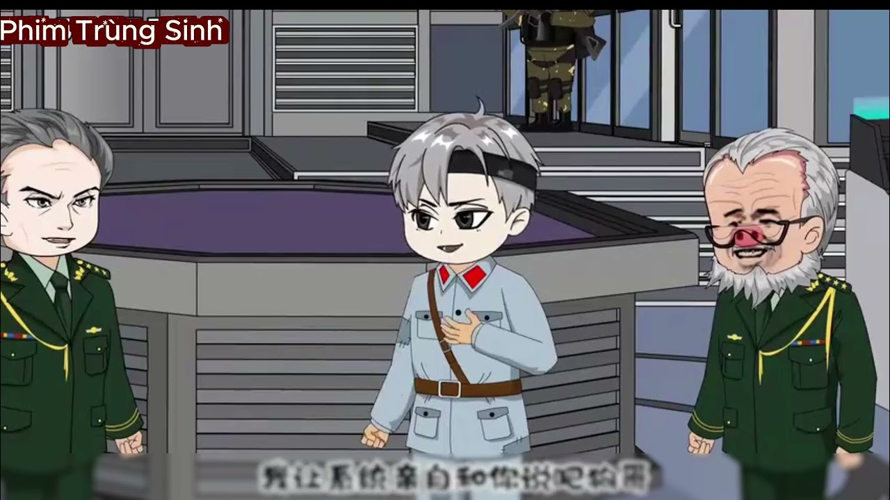 [XUYÊN KHÔNG CỰC GẮT] - TẬP 1: Tôi Mang Theo Cả Kho Vũ Khí Hiện Đại Đến Chiến Trường 1940!