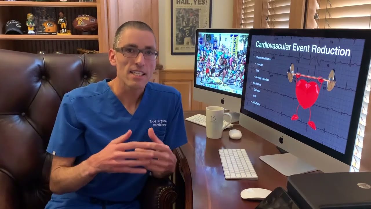 Coronary Artery Disease, Part 2  Workup and Treatment