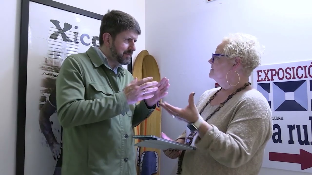 Que modelo de economía queremos nas nosas vilas?. Entrevista a José Pablo Abeal