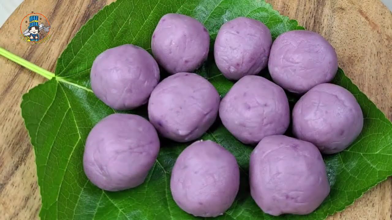 เมนูขนมเจ อร่อยไม่จำเจ
