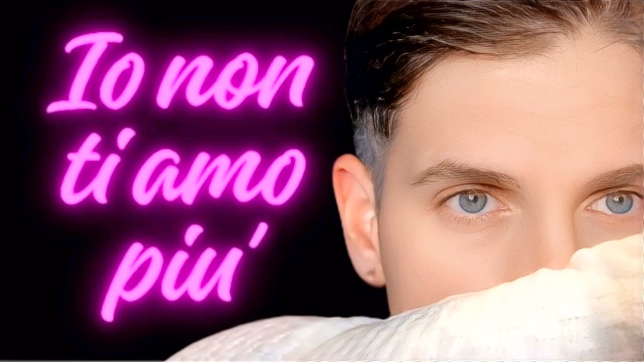 Io Non Ti Amo Più | Orazio Pafumi