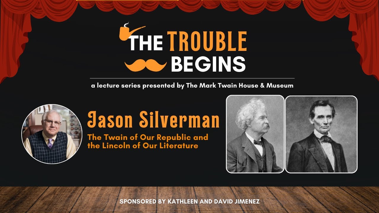 The Trouble Begins with Jason Silverman