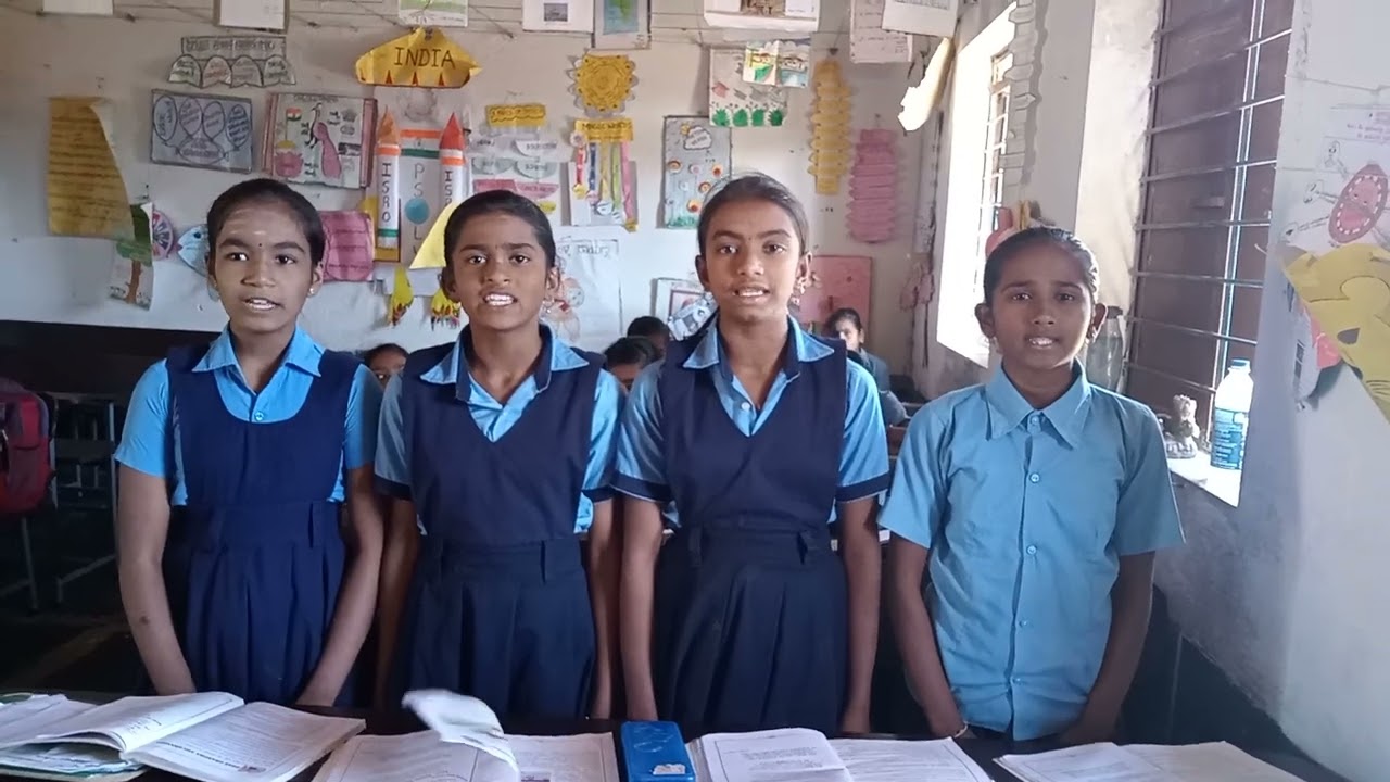 7th standard,, poem,, Dear grandma and grandpa