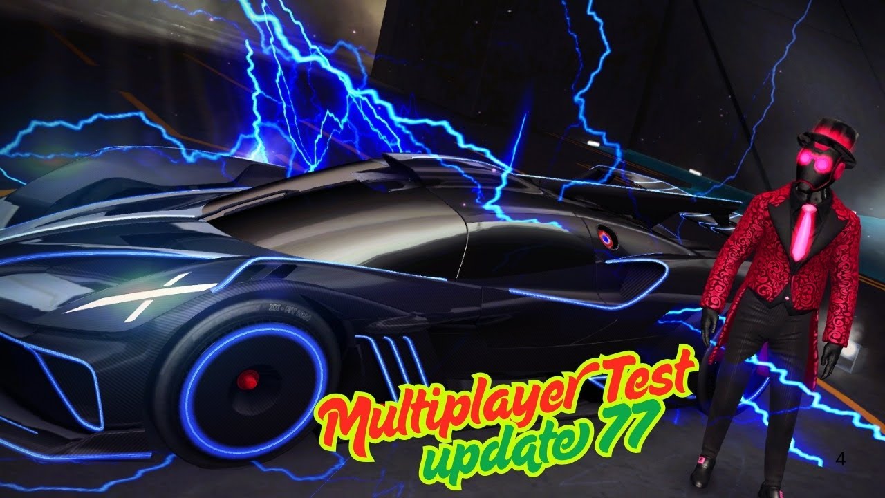 NEW Spotline Bolide Multiplayer Test 🚀 | Asphalt 8 Update 77 | Asphalt 8